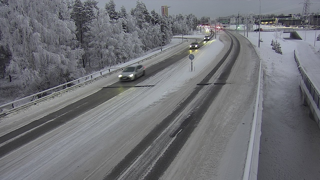 Kelikamerat Kuva Tie 4 Oulu, Pateniemi, Oulu, Pohjois-Pohjanmaa
