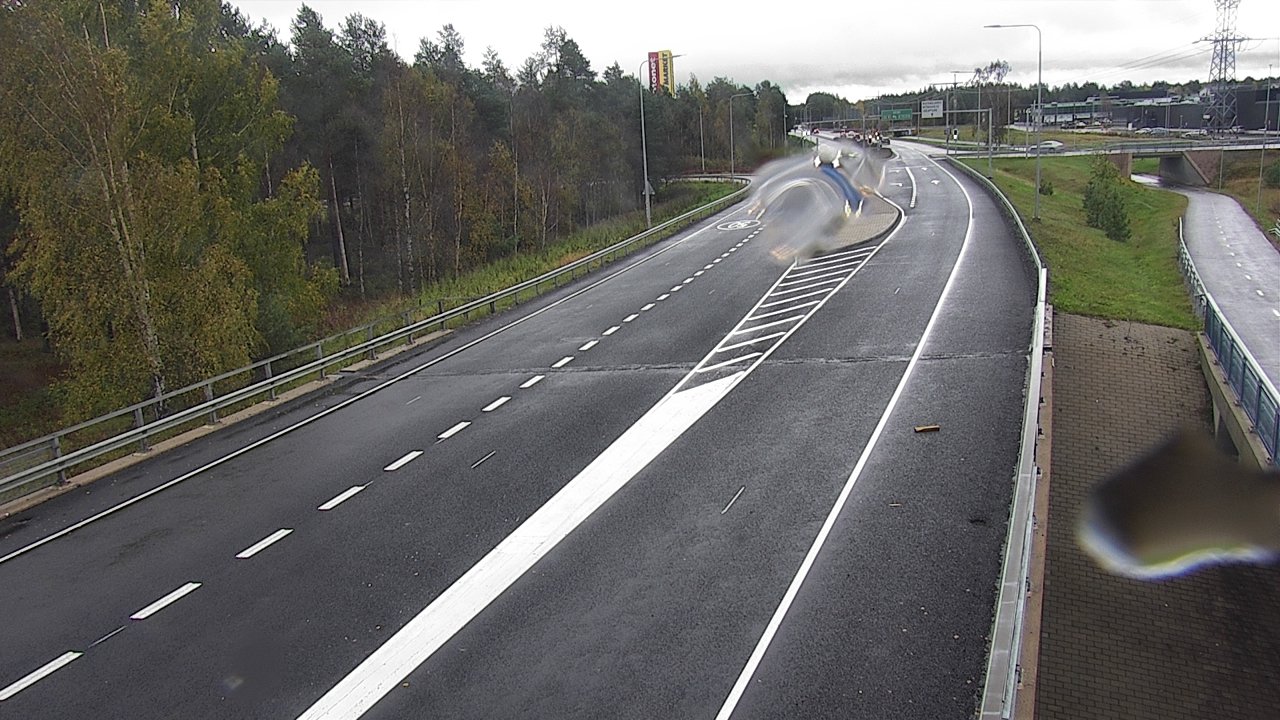 Kelikamerat Kuva Tie 4 Oulu, Pateniemi, Oulu, Pohjois-Pohjanmaa