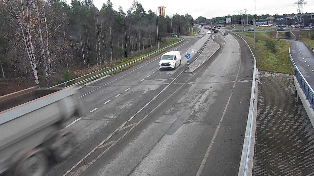 Kelikamerat Kuva Tie 4 Oulu, Pateniemi, Oulu, Pohjois-Pohjanmaa