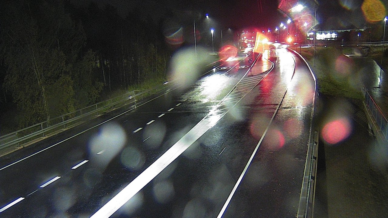 Weather Camera Image Road 4 Oulu, Pateniemi, Oulu, Pohjois-Pohjanmaa