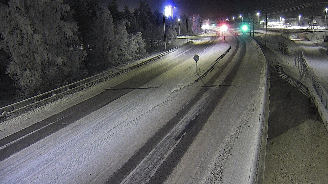 Kelikamerat Kuva Tie 4 Oulu, Pateniemi, Oulu, Pohjois-Pohjanmaa