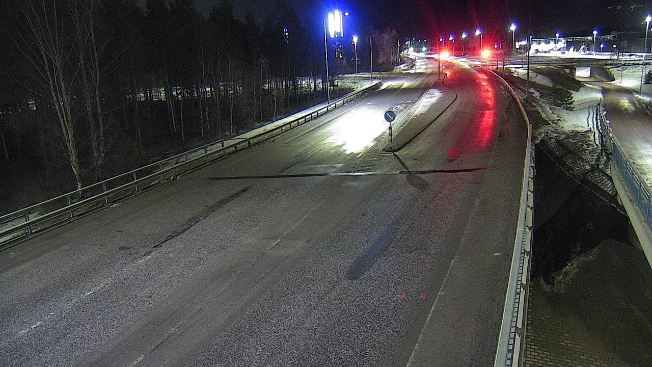 Kelikamerat Kuva Tie 4 Oulu, Pateniemi, Oulu, Pohjois-Pohjanmaa