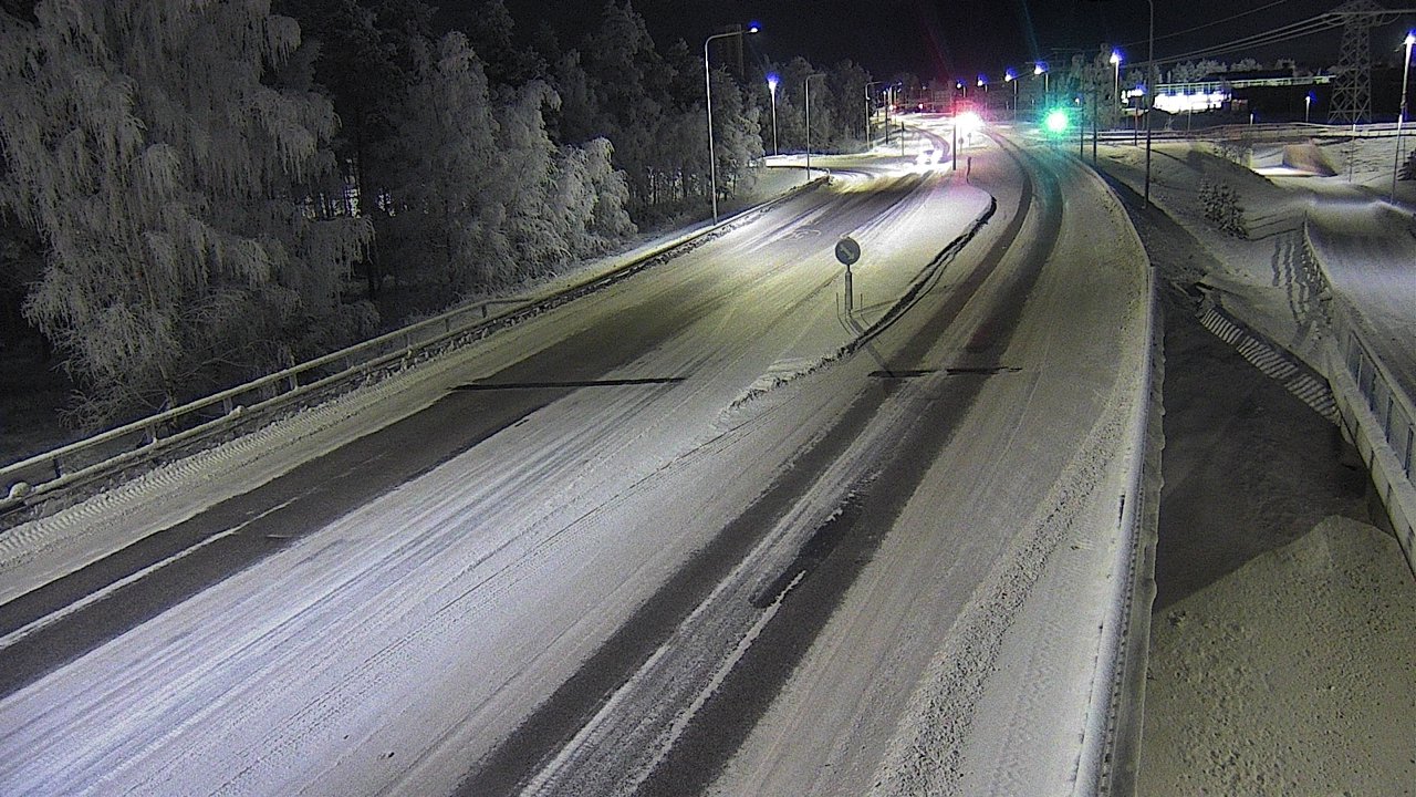 Kelikamerat Kuva Tie 4 Oulu, Pateniemi, Oulu, Pohjois-Pohjanmaa