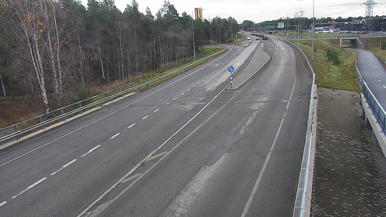 Kelikamerat Kuva Tie 4 Oulu, Pateniemi, Oulu, Pohjois-Pohjanmaa