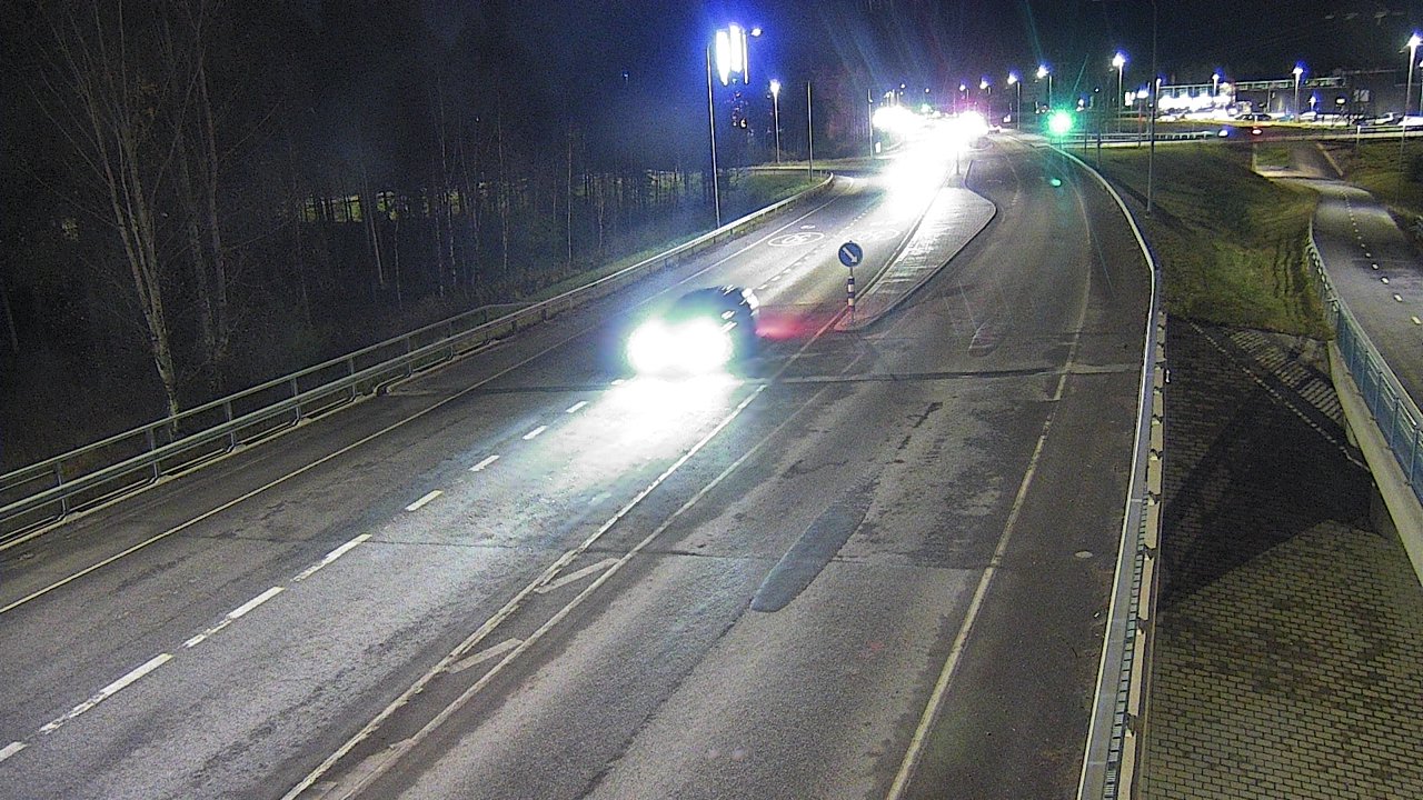 Kelikamerat Kuva Tie 4 Oulu, Pateniemi, Oulu, Pohjois-Pohjanmaa