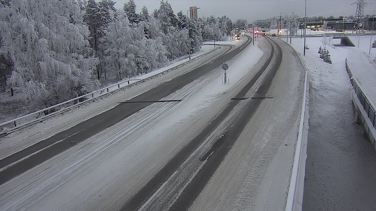 Kelikamerat Kuva Tie 4 Oulu, Pateniemi, Oulu, Pohjois-Pohjanmaa