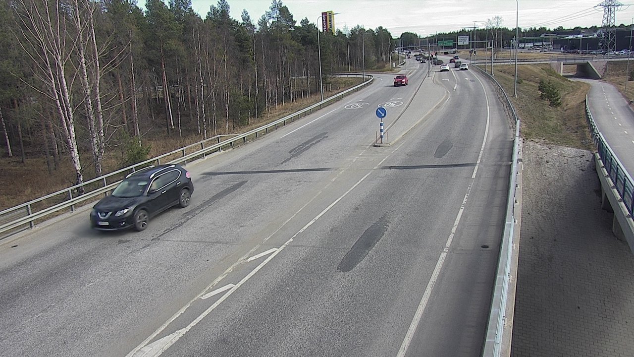 Kelikamerat Kuva Tie 4 Oulu, Pateniemi, Oulu, Pohjois-Pohjanmaa