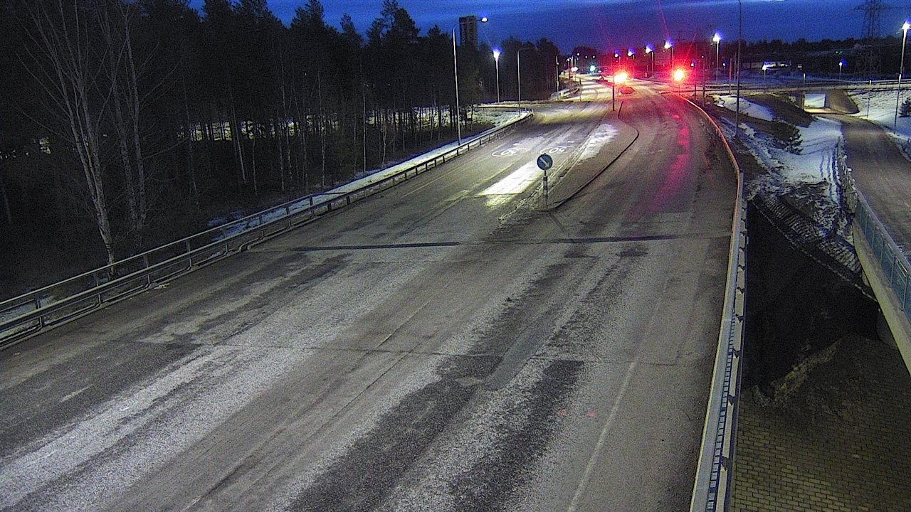 Kelikamerat Kuva Tie 4 Oulu, Pateniemi, Oulu, Pohjois-Pohjanmaa