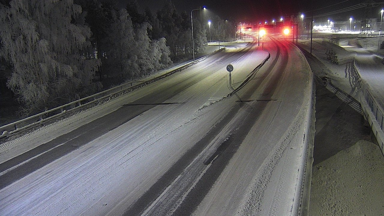 Kelikamerat Kuva Tie 4 Oulu, Pateniemi, Oulu, Pohjois-Pohjanmaa