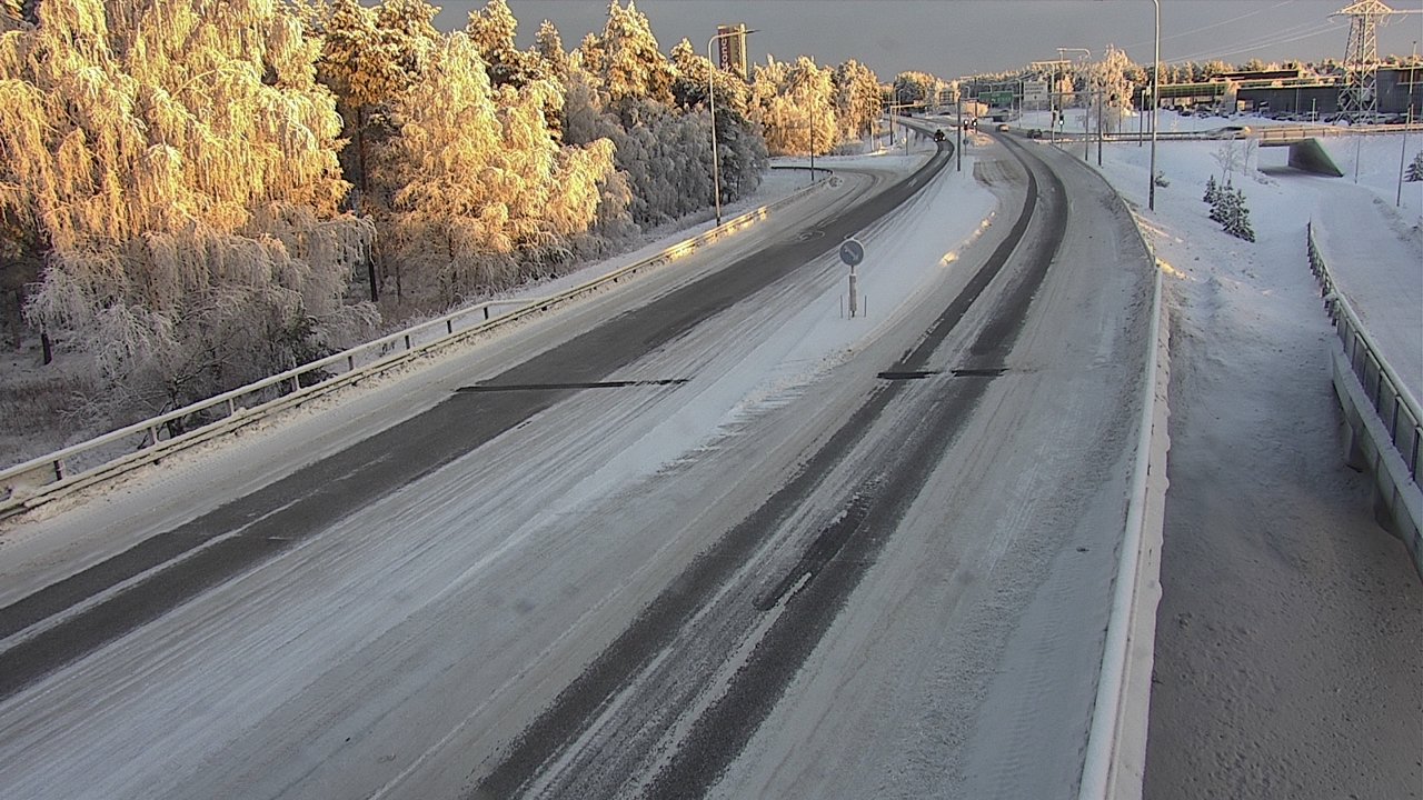 Kelikamerat Kuva Tie 4 Oulu, Pateniemi, Oulu, Pohjois-Pohjanmaa