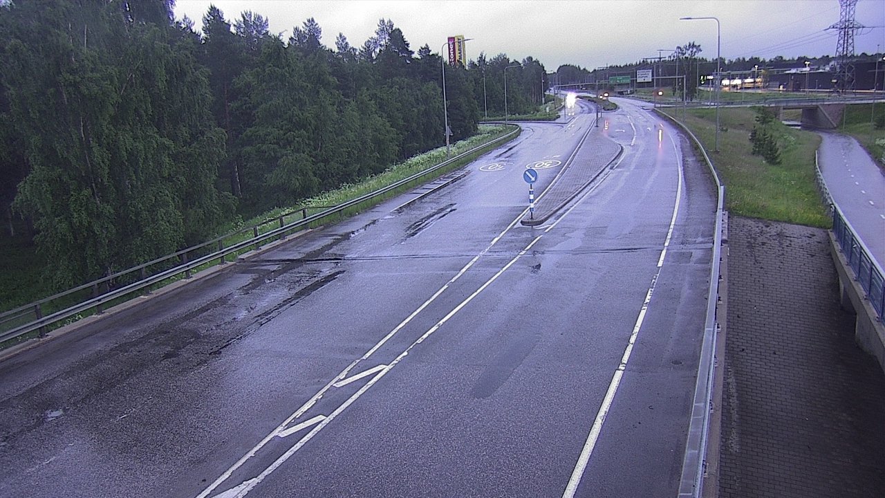 Kelikamerat Kuva Tie 4 Oulu, Pateniemi, Oulu, Pohjois-Pohjanmaa