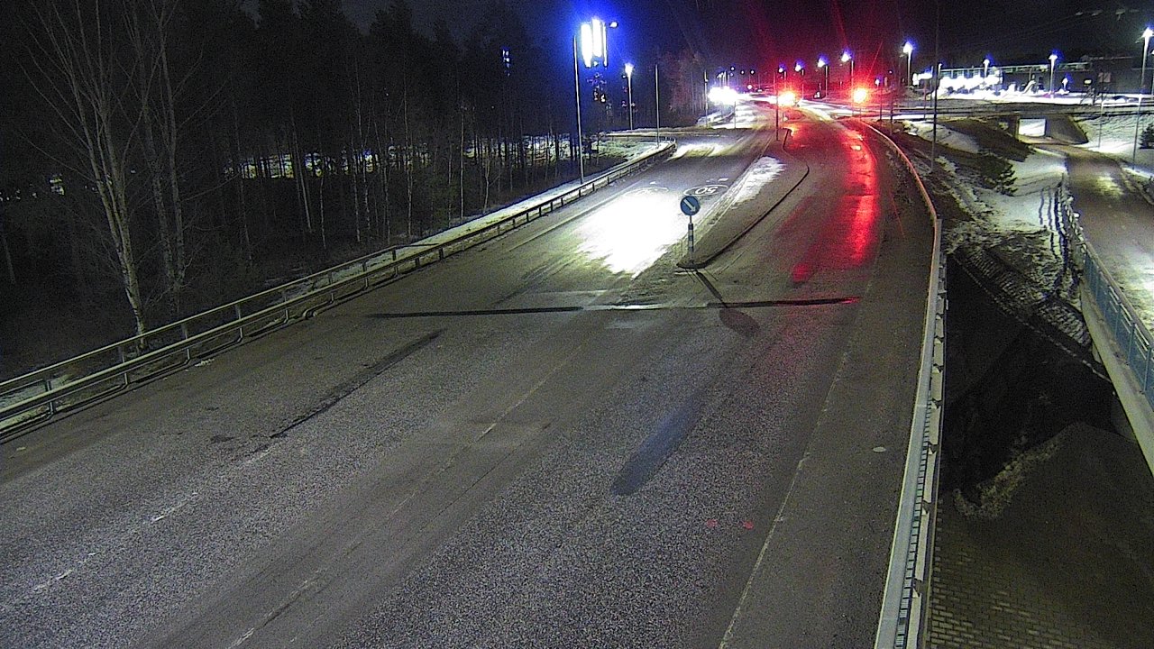 Kelikamerat Kuva Tie 4 Oulu, Pateniemi, Oulu, Pohjois-Pohjanmaa