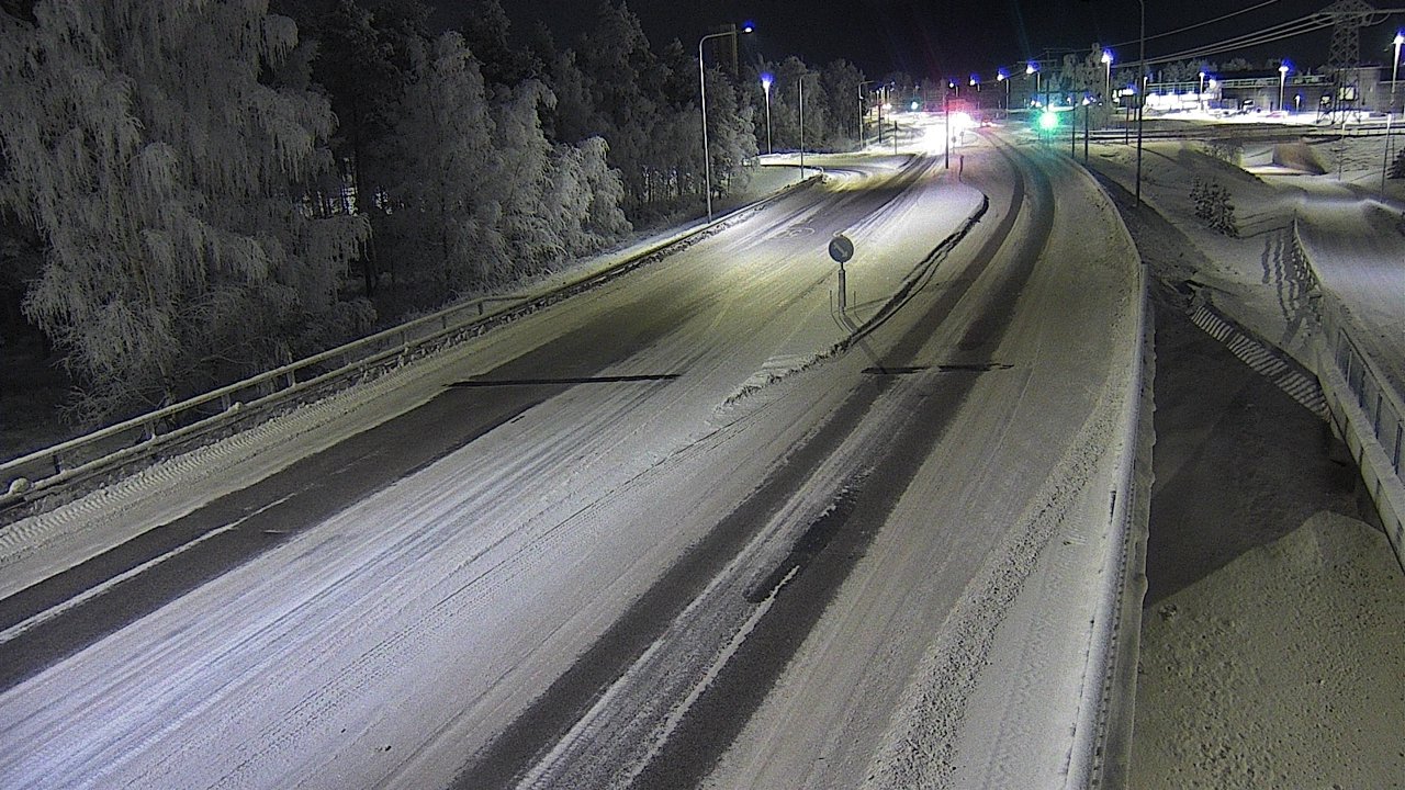 Kelikamerat Kuva Tie 4 Oulu, Pateniemi, Oulu, Pohjois-Pohjanmaa