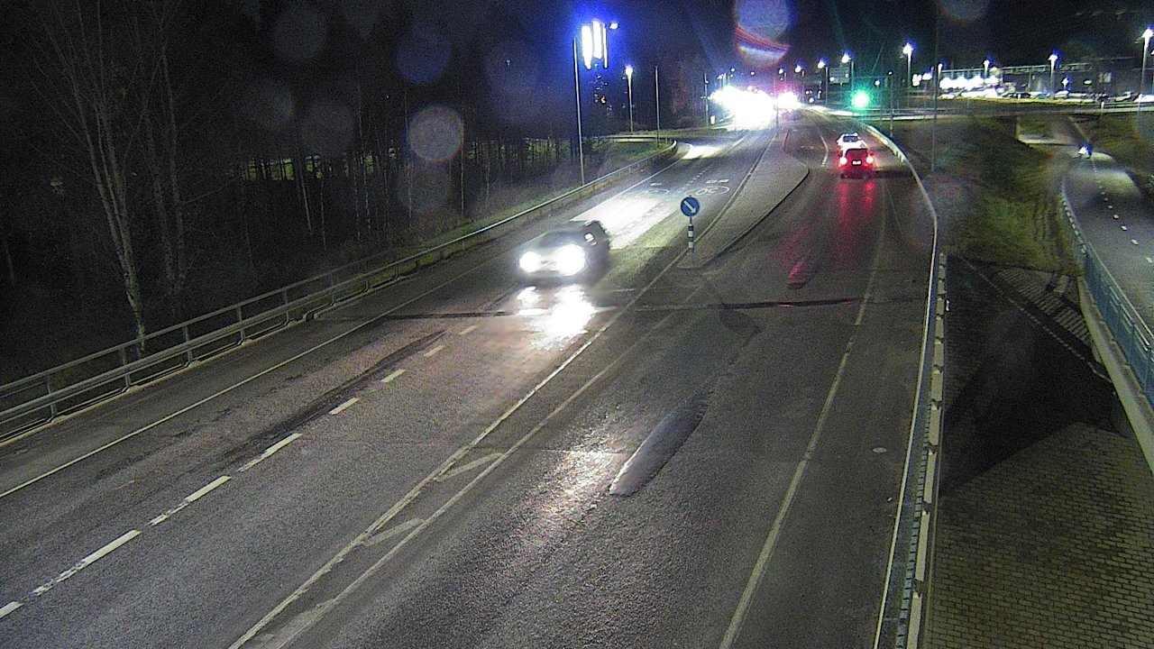 Kelikamerat Kuva Tie 4 Oulu, Pateniemi, Oulu, Pohjois-Pohjanmaa