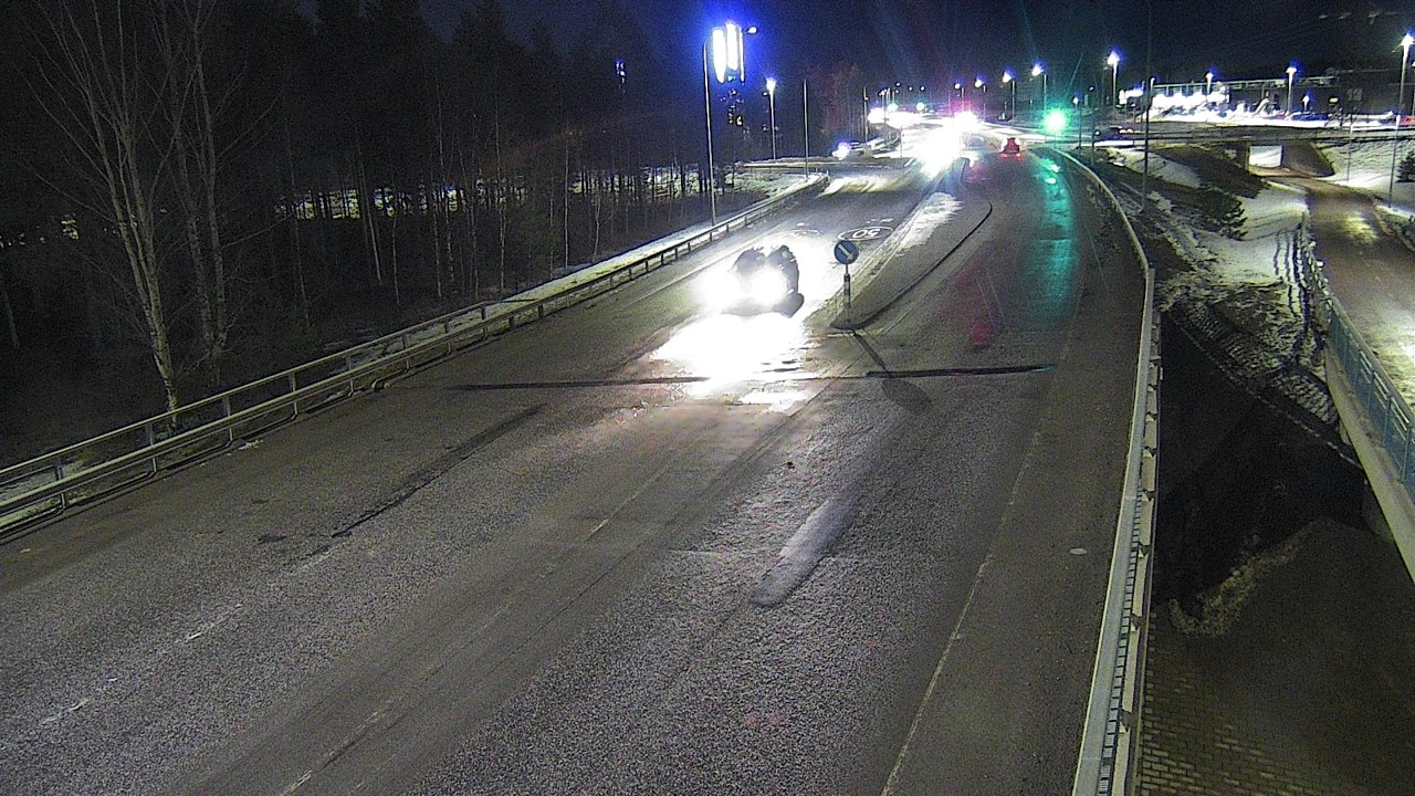 Kelikamerat Kuva Tie 4 Oulu, Pateniemi, Oulu, Pohjois-Pohjanmaa