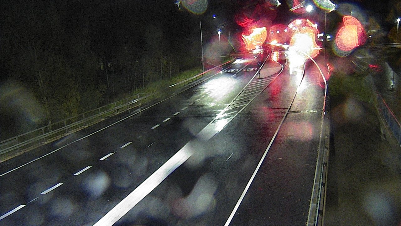 Weather Camera Image Road 4 Oulu, Pateniemi, Oulu, Pohjois-Pohjanmaa