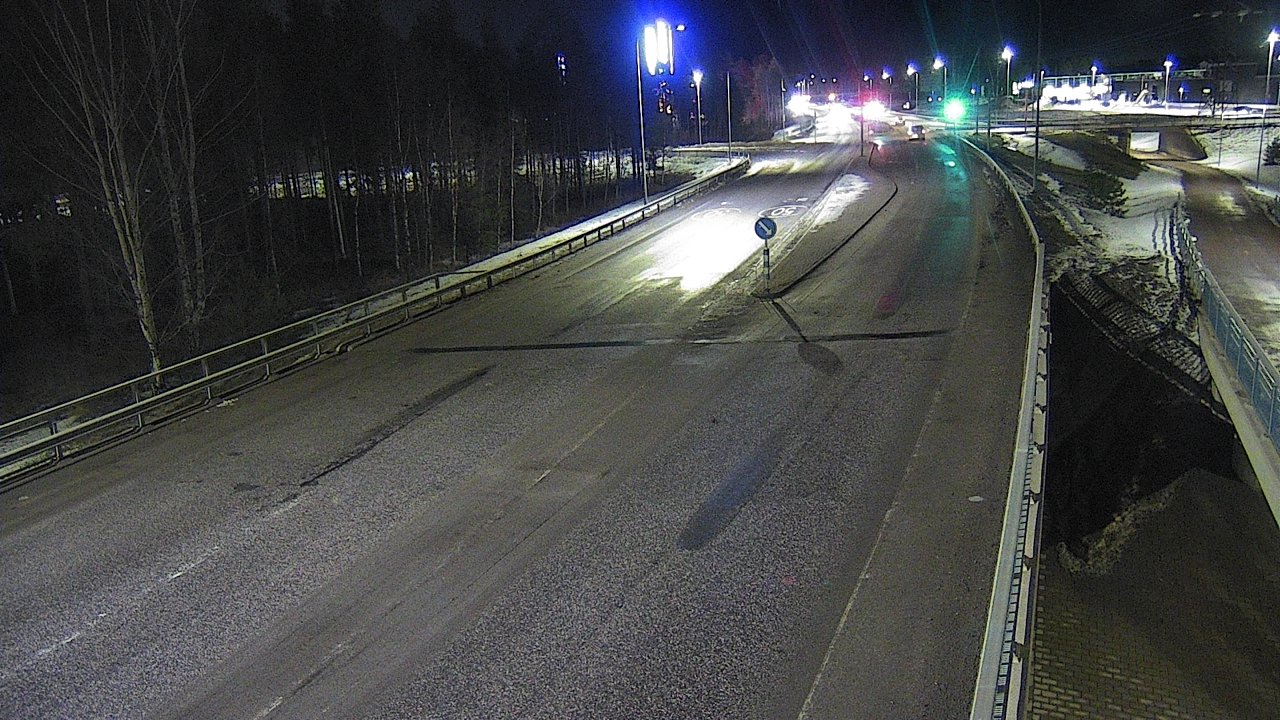 Kelikamerat Kuva Tie 4 Oulu, Pateniemi, Oulu, Pohjois-Pohjanmaa