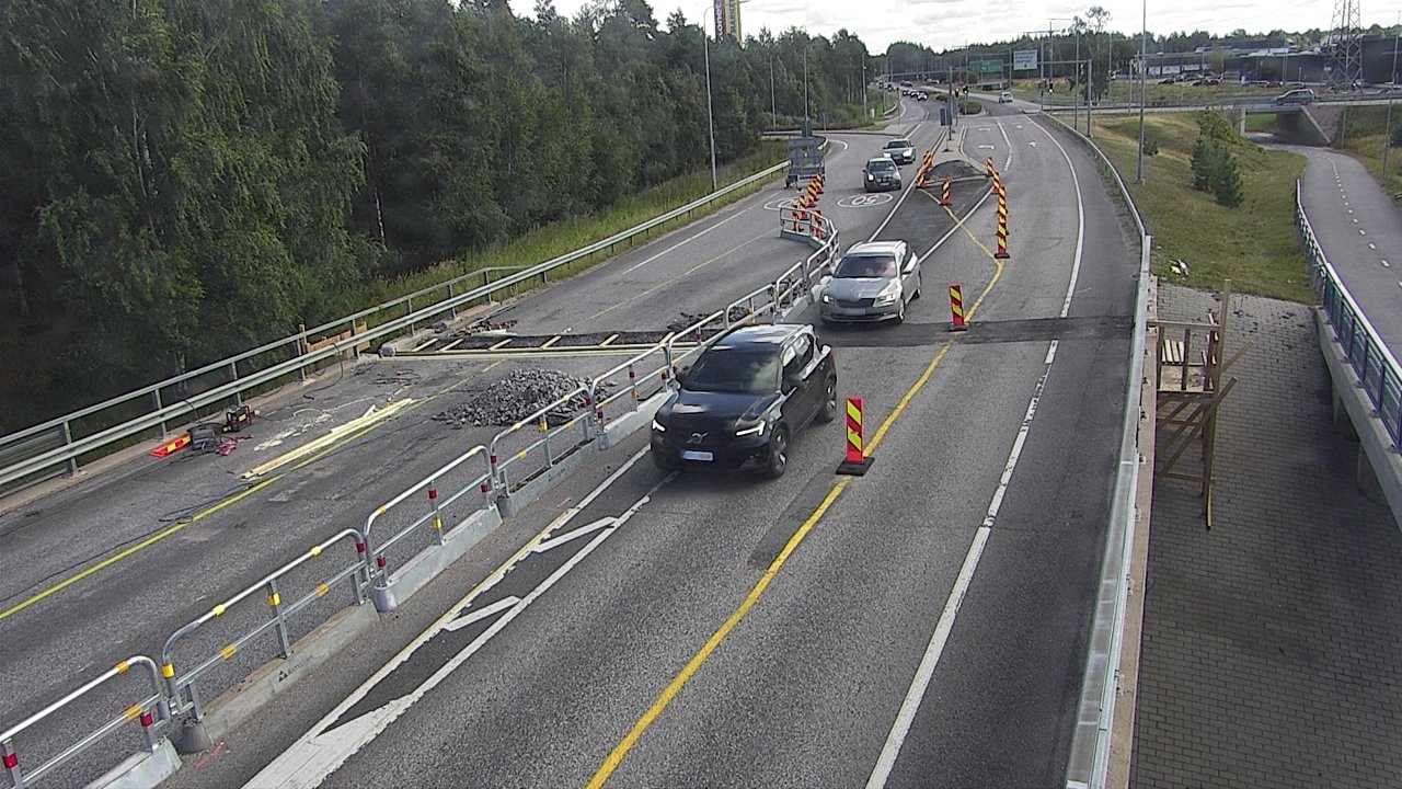 Kelikamerat Kuva Tie 4 Oulu, Pateniemi, Oulu, Pohjois-Pohjanmaa