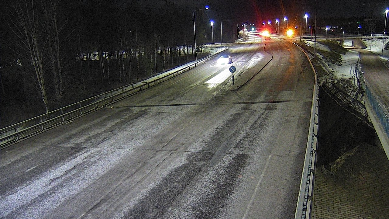 Kelikamerat Kuva Tie 4 Oulu, Pateniemi, Oulu, Pohjois-Pohjanmaa