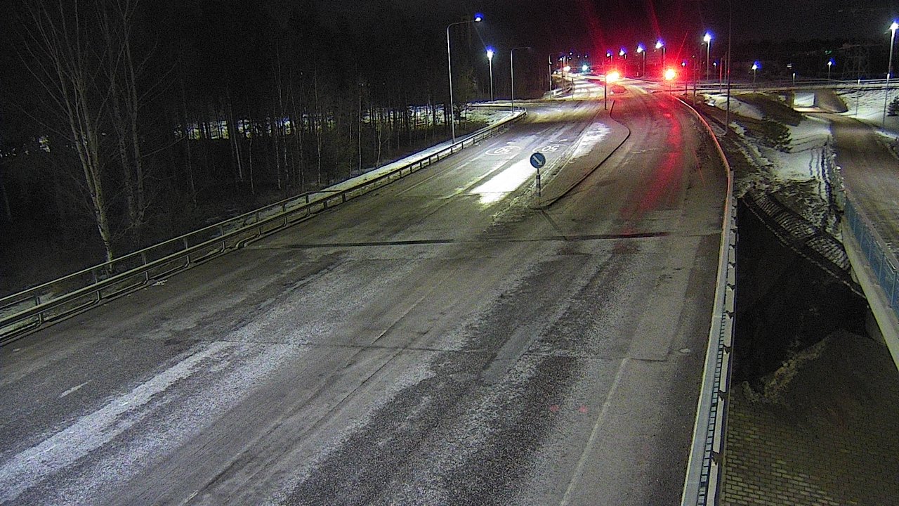 Kelikamerat Kuva Tie 4 Oulu, Pateniemi, Oulu, Pohjois-Pohjanmaa