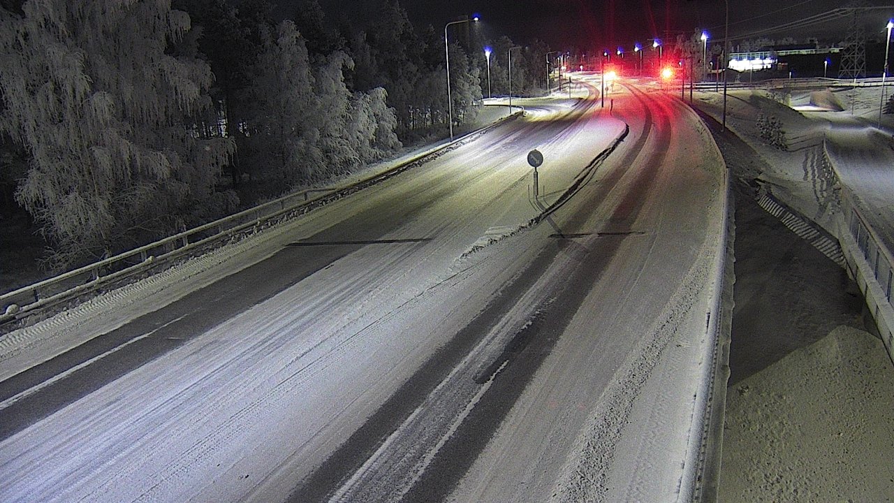 Kelikamerat Kuva Tie 4 Oulu, Pateniemi, Oulu, Pohjois-Pohjanmaa