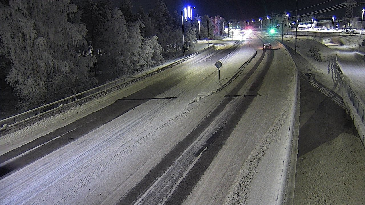 Kelikamerat Kuva Tie 4 Oulu, Pateniemi, Oulu, Pohjois-Pohjanmaa