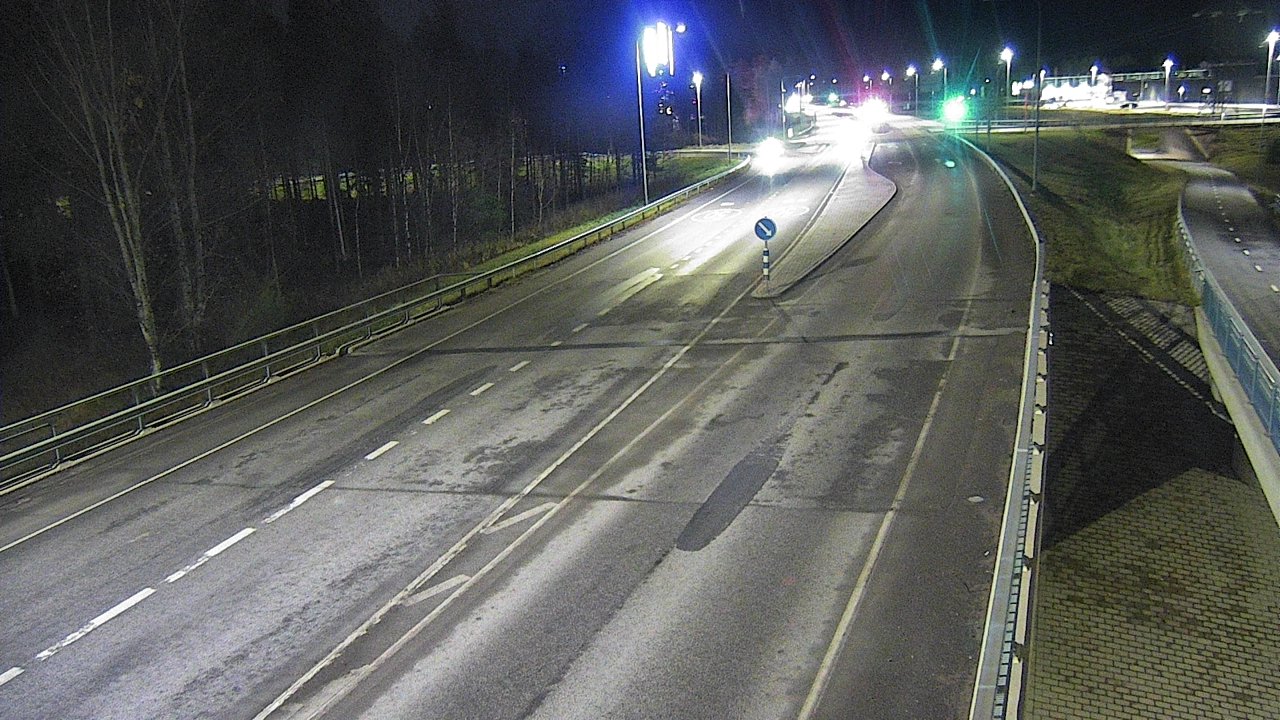 Kelikamerat Kuva Tie 4 Oulu, Pateniemi, Oulu, Pohjois-Pohjanmaa