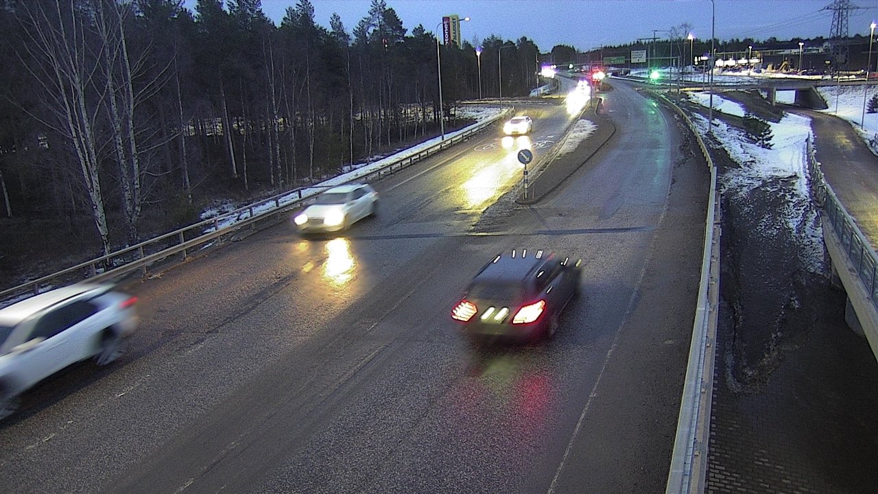 Kelikamerat Kuva Tie 4 Oulu, Pateniemi, Oulu, Pohjois-Pohjanmaa