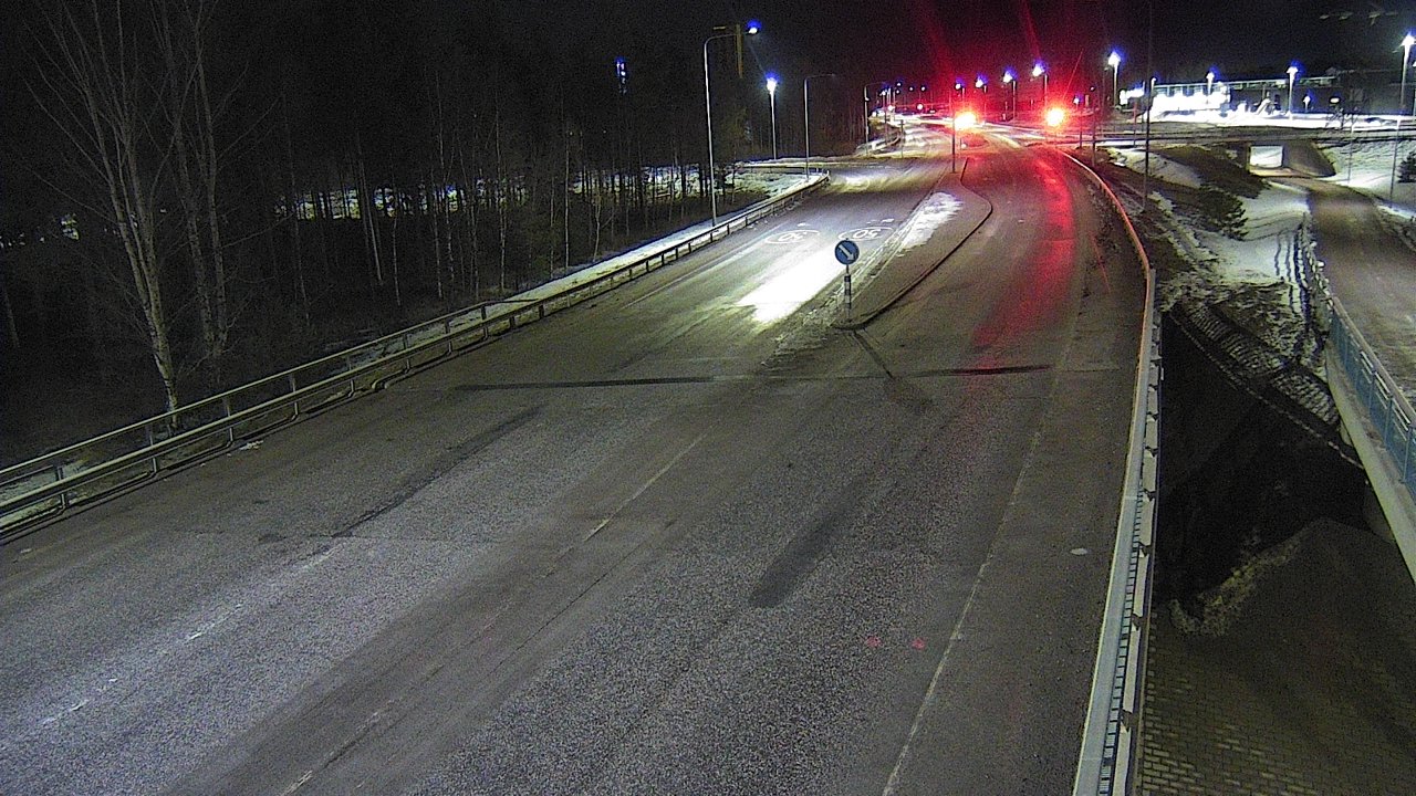 Kelikamerat Kuva Tie 4 Oulu, Pateniemi, Oulu, Pohjois-Pohjanmaa