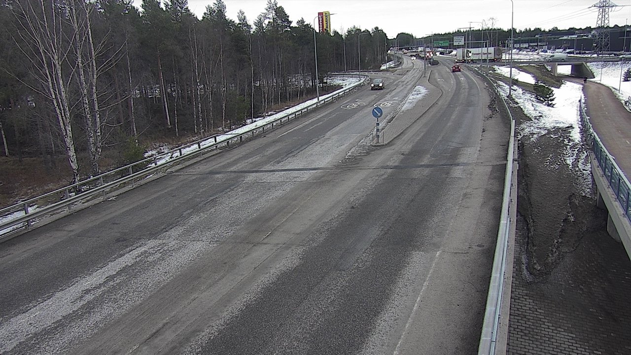 Kelikamerat Kuva Tie 4 Oulu, Pateniemi, Oulu, Pohjois-Pohjanmaa