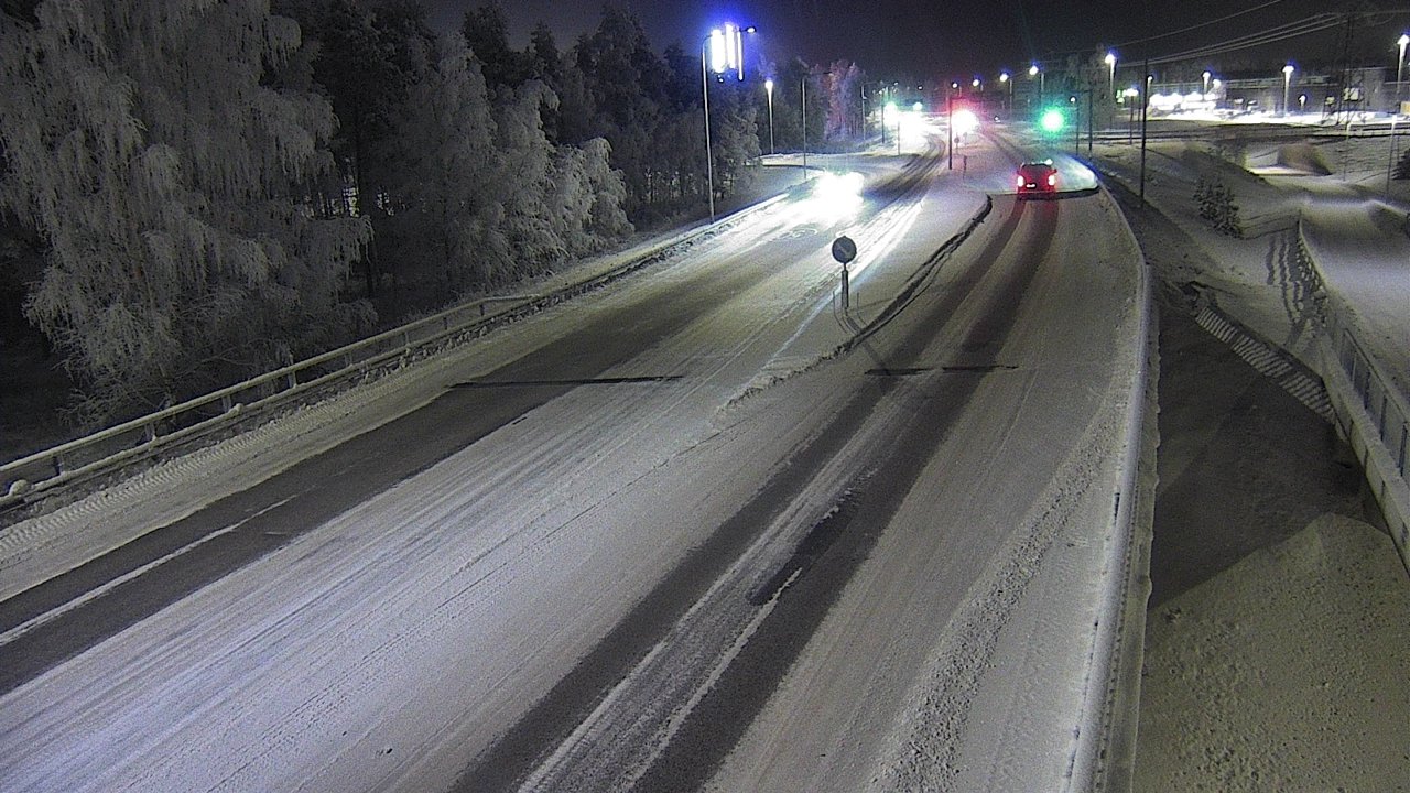 Kelikamerat Kuva Tie 4 Oulu, Pateniemi, Oulu, Pohjois-Pohjanmaa