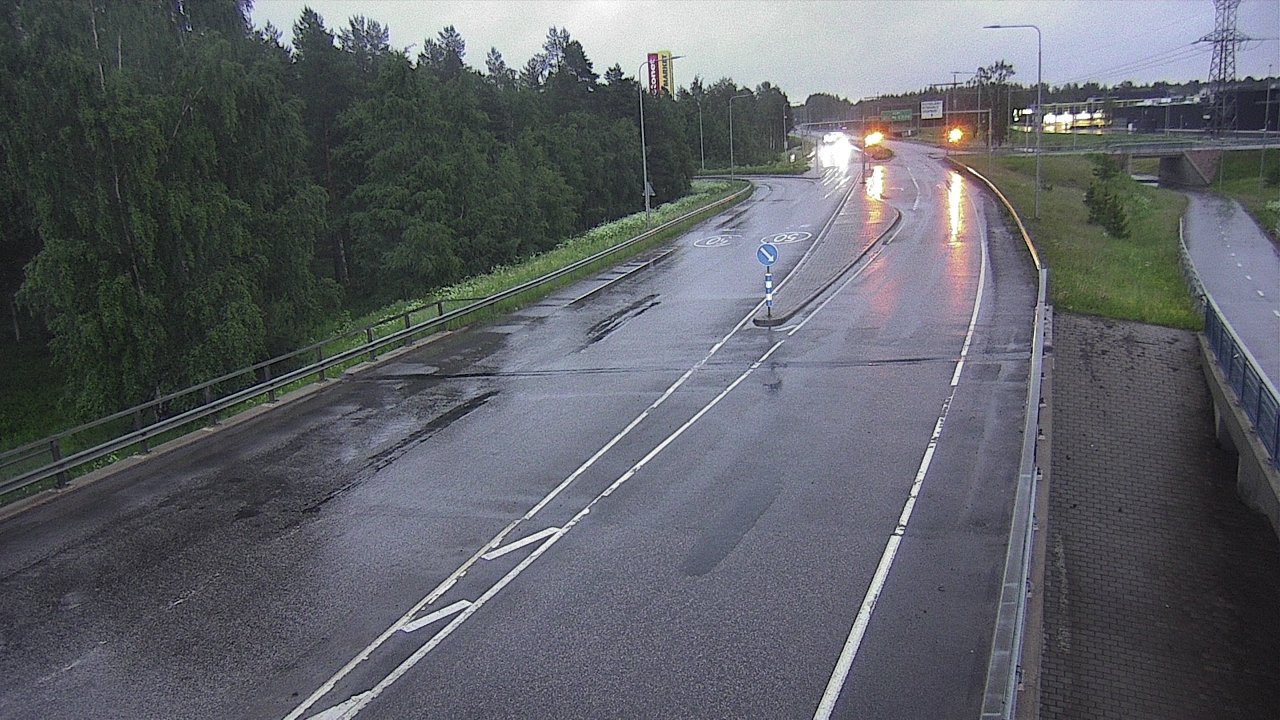 Kelikamerat Kuva Tie 4 Oulu, Pateniemi, Oulu, Pohjois-Pohjanmaa