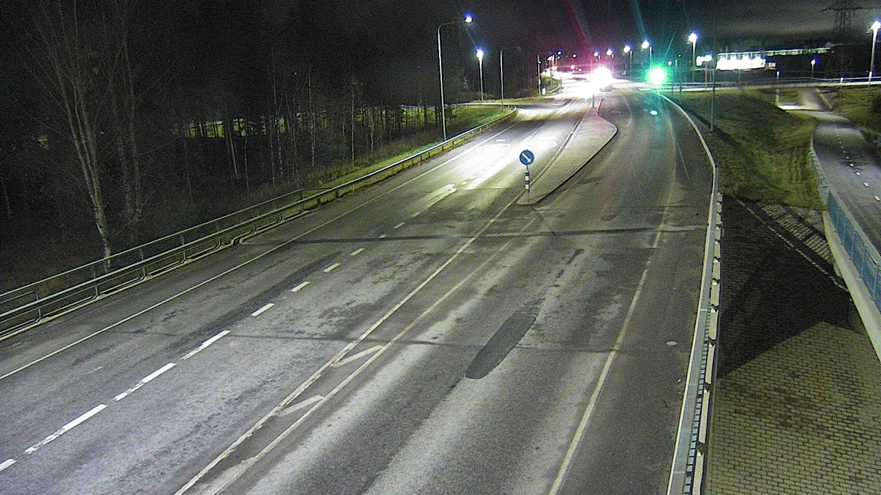 Kelikamerat Kuva Tie 4 Oulu, Pateniemi, Oulu, Pohjois-Pohjanmaa