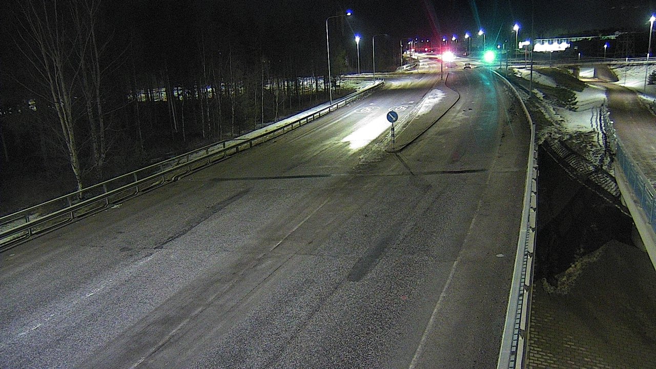 Kelikamerat Kuva Tie 4 Oulu, Pateniemi, Oulu, Pohjois-Pohjanmaa