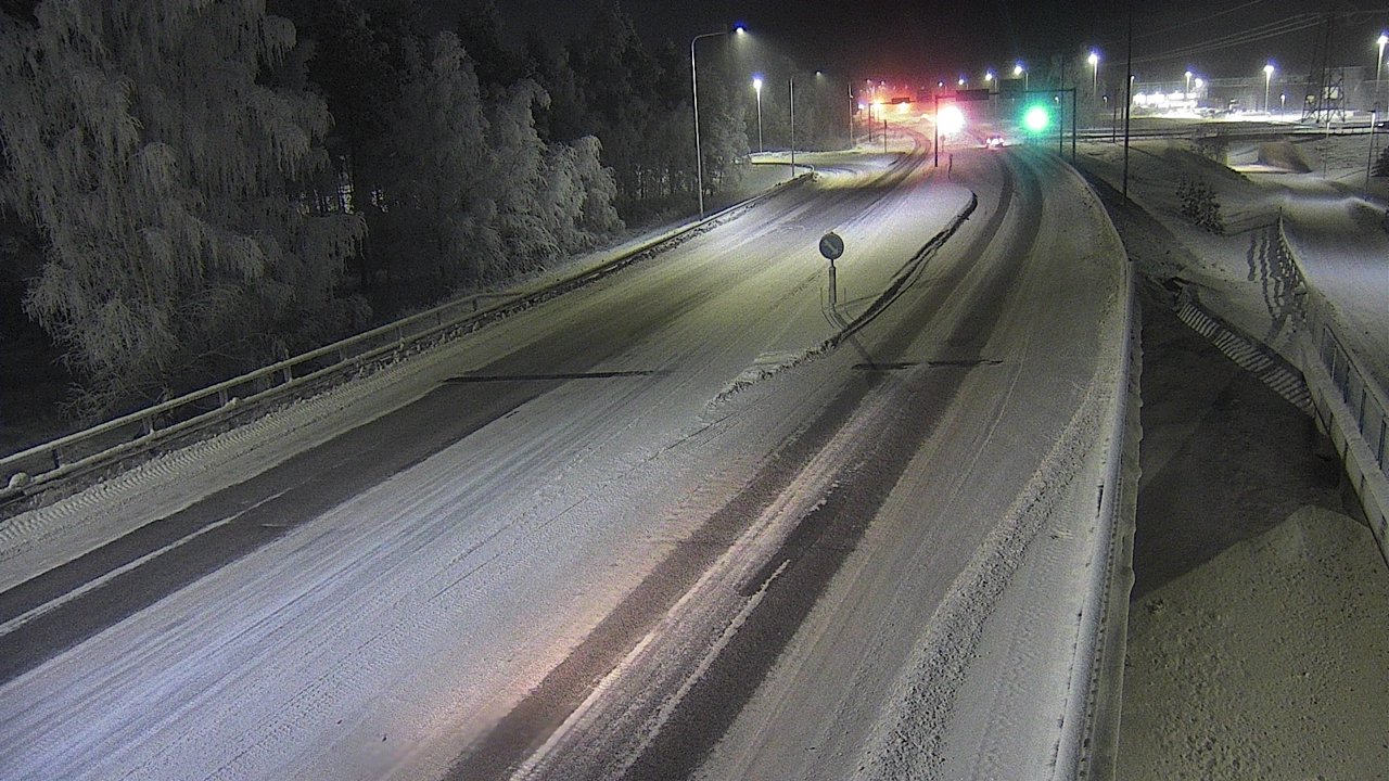 Kelikamerat Kuva Tie 4 Oulu, Pateniemi, Oulu, Pohjois-Pohjanmaa