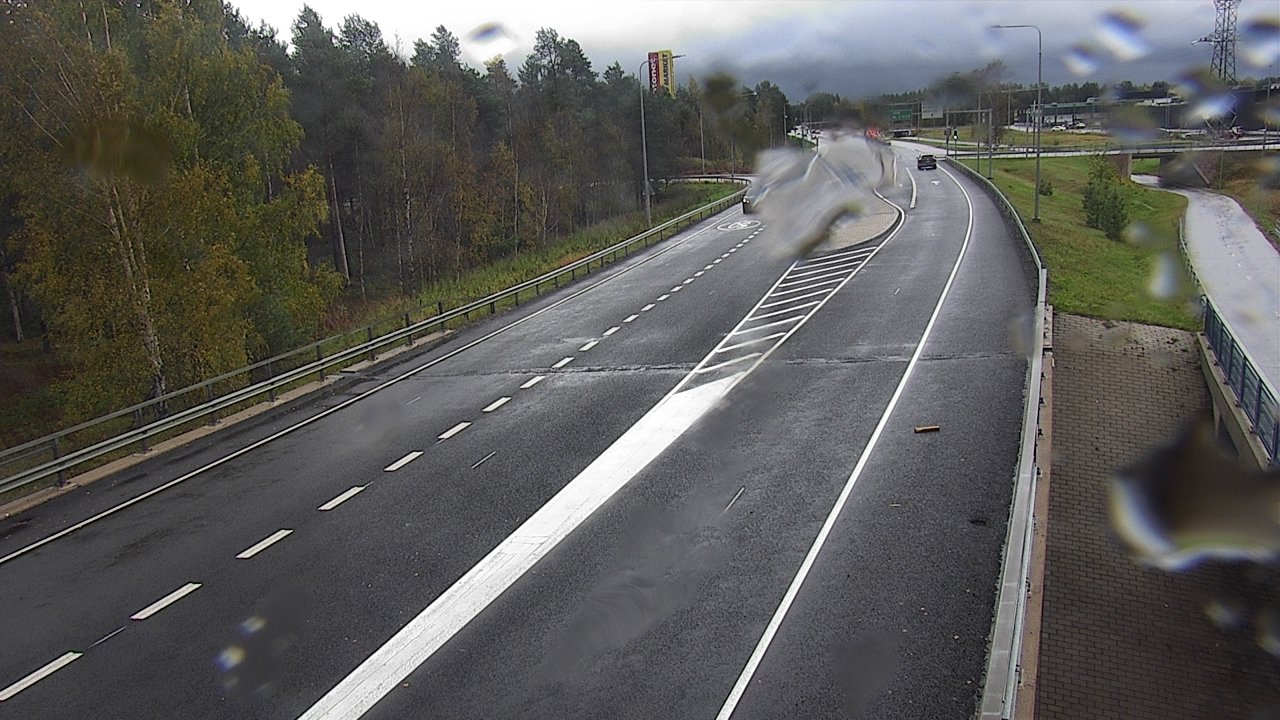 Kelikamerat Kuva Tie 4 Oulu, Pateniemi, Oulu, Pohjois-Pohjanmaa