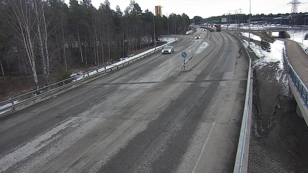 Kelikamerat Kuva Tie 4 Oulu, Pateniemi, Oulu, Pohjois-Pohjanmaa