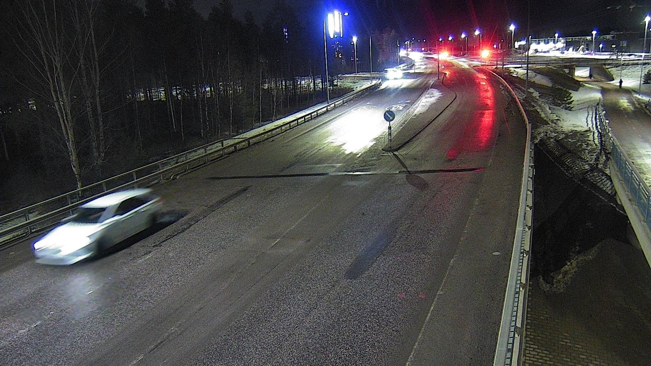 Kelikamerat Kuva Tie 4 Oulu, Pateniemi, Oulu, Pohjois-Pohjanmaa