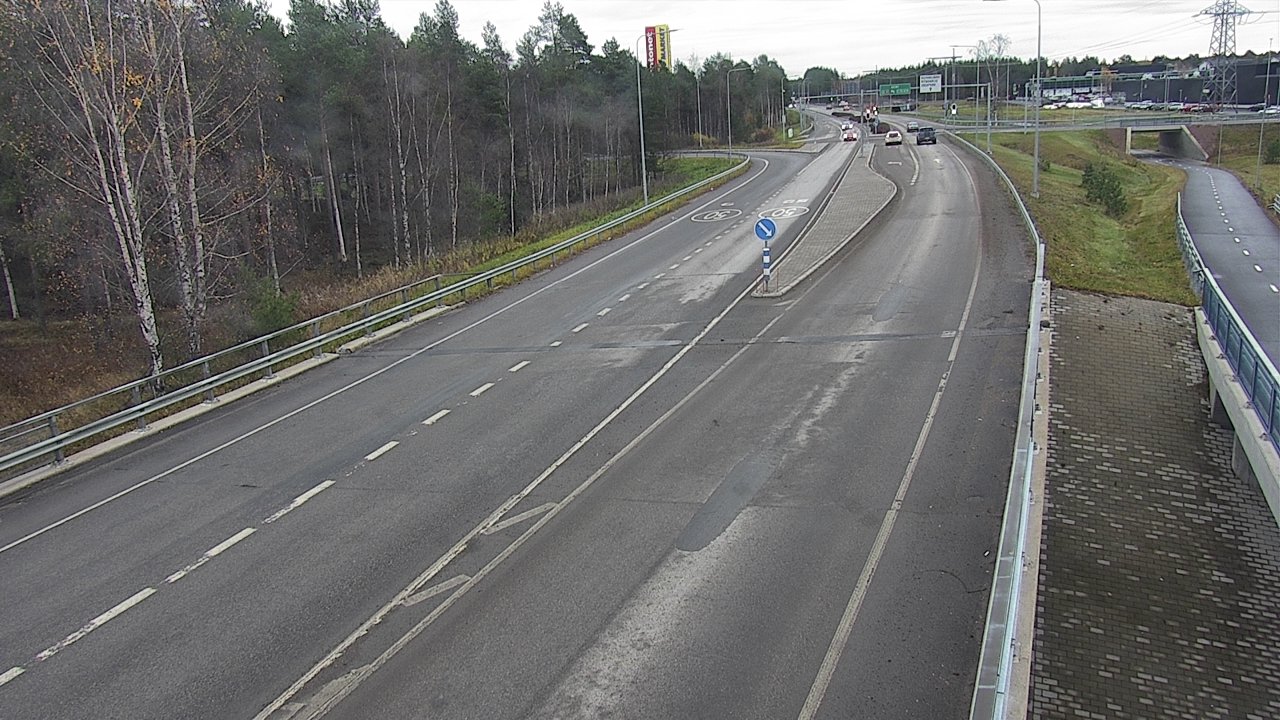 Kelikamerat Kuva Tie 4 Oulu, Pateniemi, Oulu, Pohjois-Pohjanmaa