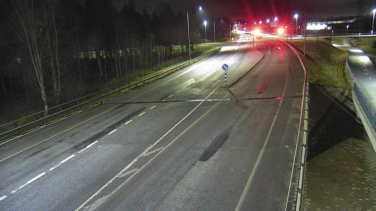 Kelikamerat Kuva Tie 4 Oulu, Pateniemi, Oulu, Pohjois-Pohjanmaa