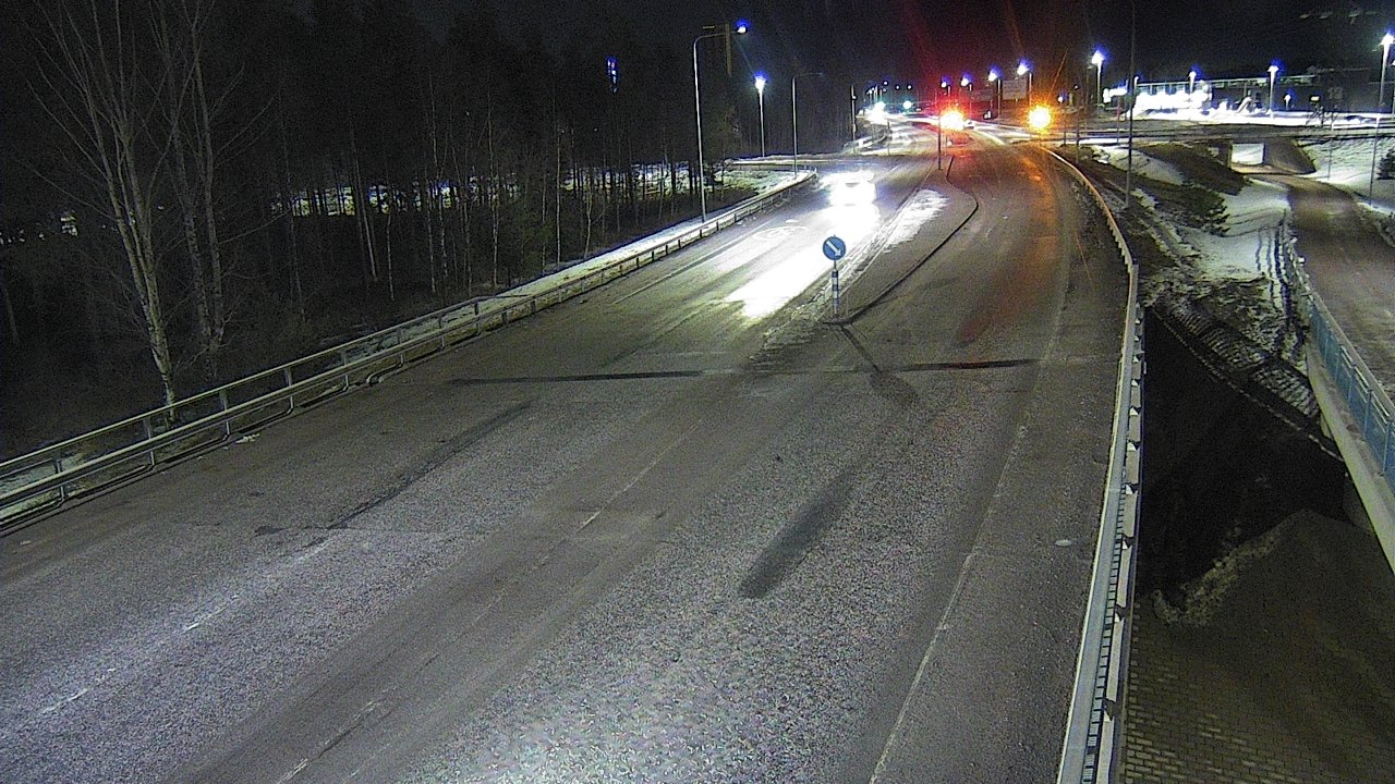 Kelikamerat Kuva Tie 4 Oulu, Pateniemi, Oulu, Pohjois-Pohjanmaa