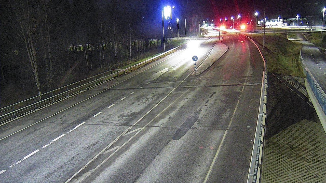 Kelikamerat Kuva Tie 4 Oulu, Pateniemi, Oulu, Pohjois-Pohjanmaa