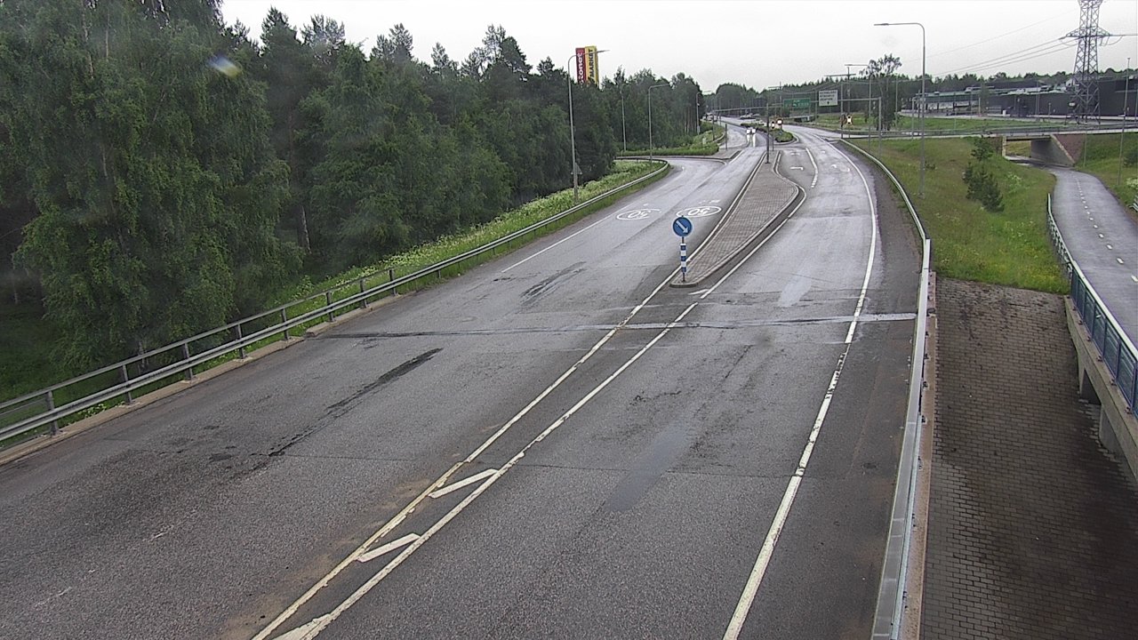 Kelikamerat Kuva Tie 4 Oulu, Pateniemi, Oulu, Pohjois-Pohjanmaa