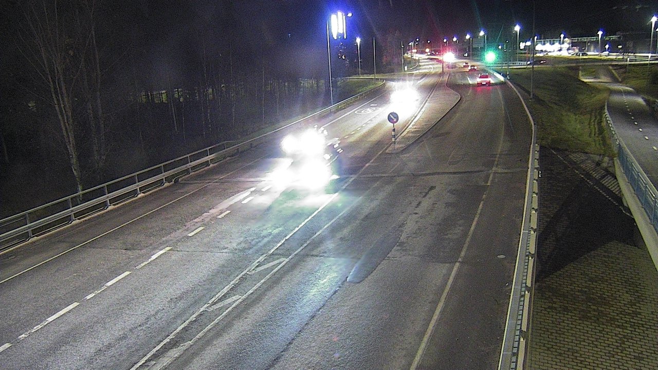 Kelikamerat Kuva Tie 4 Oulu, Pateniemi, Oulu, Pohjois-Pohjanmaa