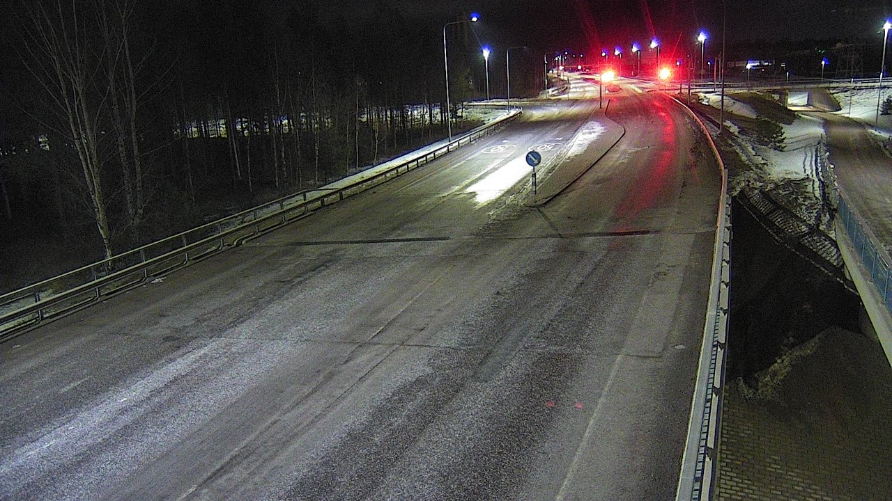 Kelikamerat Kuva Tie 4 Oulu, Pateniemi, Oulu, Pohjois-Pohjanmaa