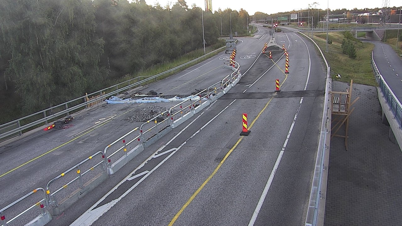 Kelikamerat Kuva Tie 4 Oulu, Pateniemi, Oulu, Pohjois-Pohjanmaa