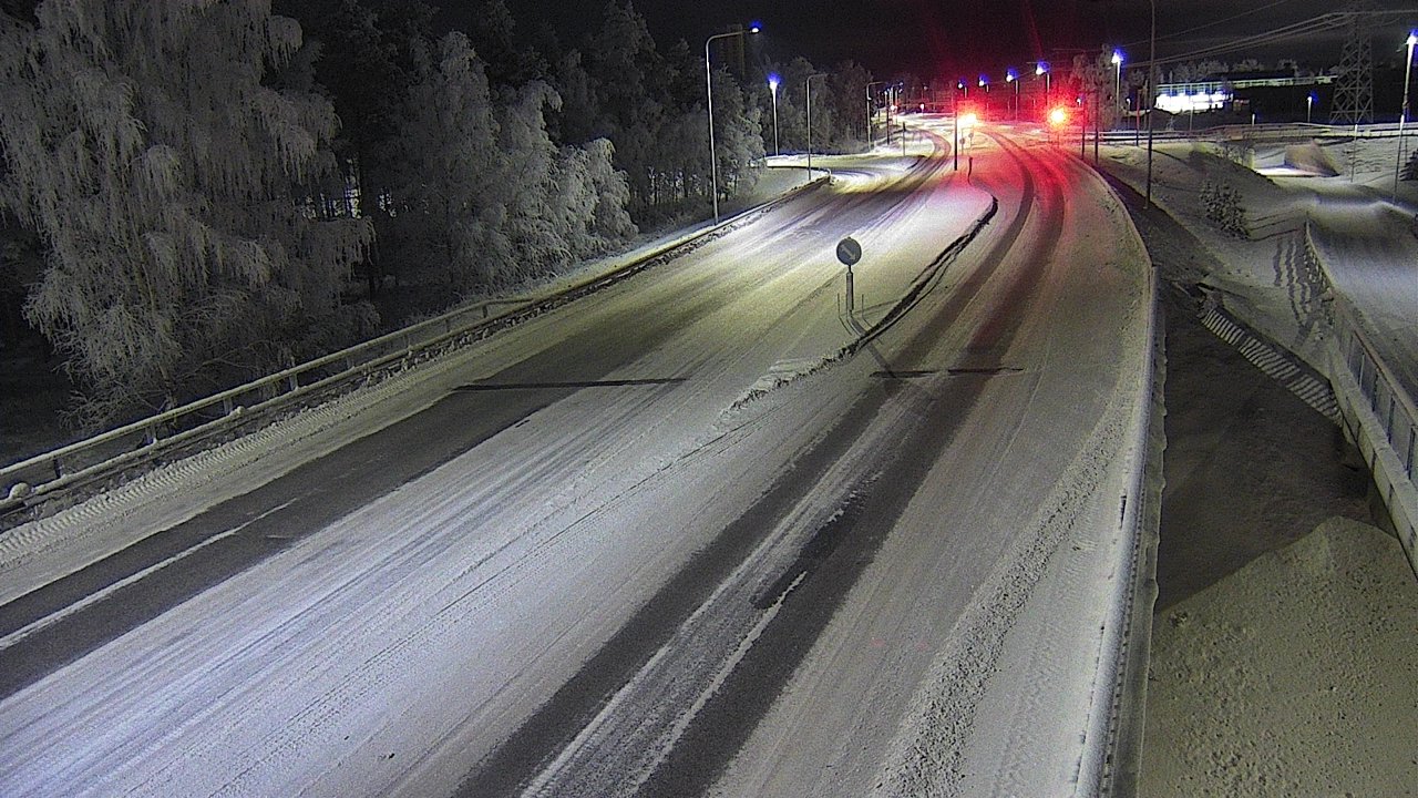 Kelikamerat Kuva Tie 4 Oulu, Pateniemi, Oulu, Pohjois-Pohjanmaa