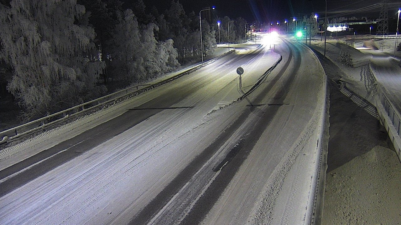 Kelikamerat Kuva Tie 4 Oulu, Pateniemi, Oulu, Pohjois-Pohjanmaa