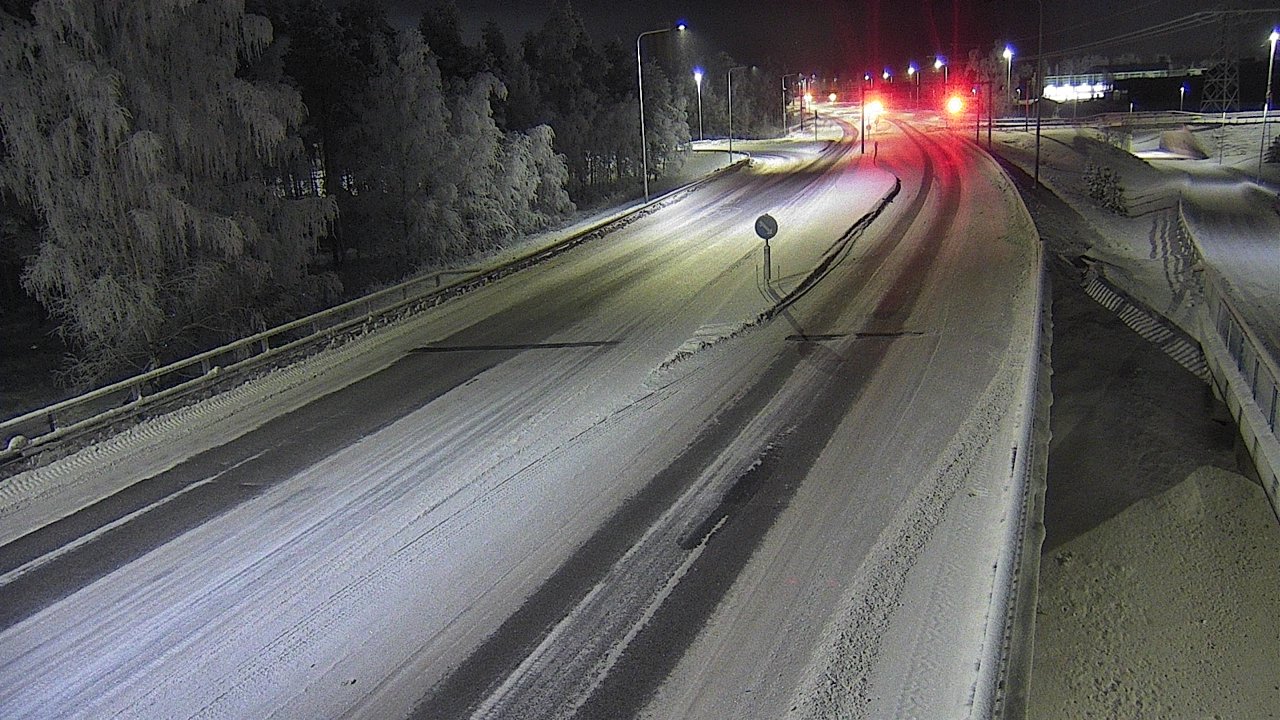 Kelikamerat Kuva Tie 4 Oulu, Pateniemi, Oulu, Pohjois-Pohjanmaa