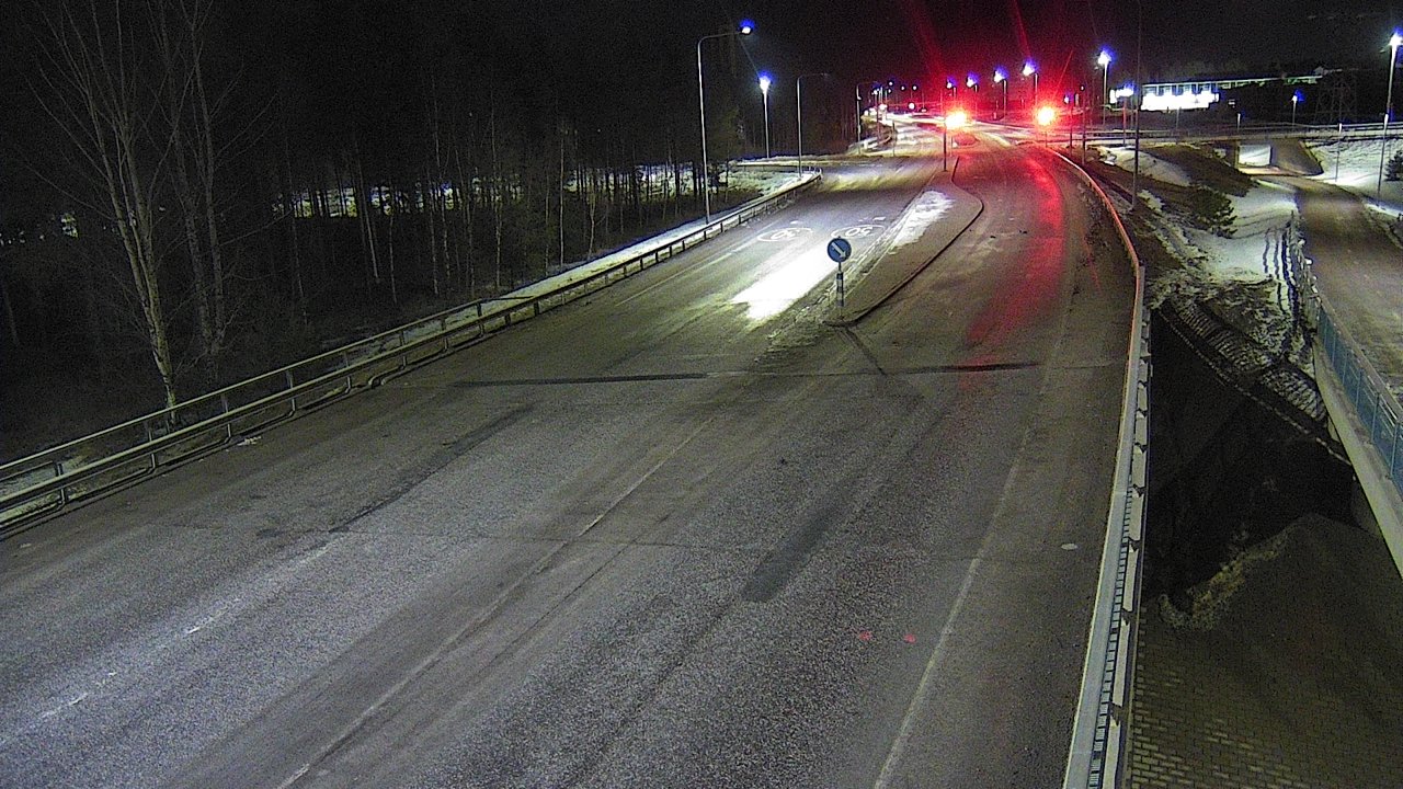 Kelikamerat Kuva Tie 4 Oulu, Pateniemi, Oulu, Pohjois-Pohjanmaa